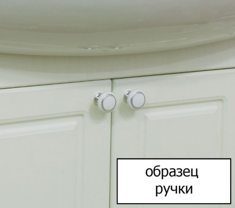 Тумба с раковиной Sanflor Софи 50