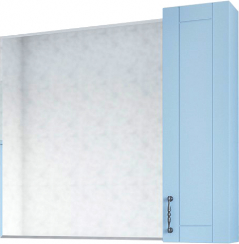 Зеркало Sanflor Глория R, 85, серое