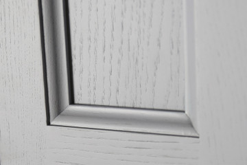 Тумба с раковиной ASB-Woodline Гранда 105 Grigio серый