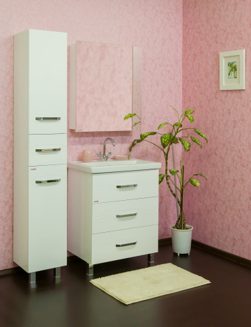 Зеркало-шкаф Sanflor Анкона L, 70